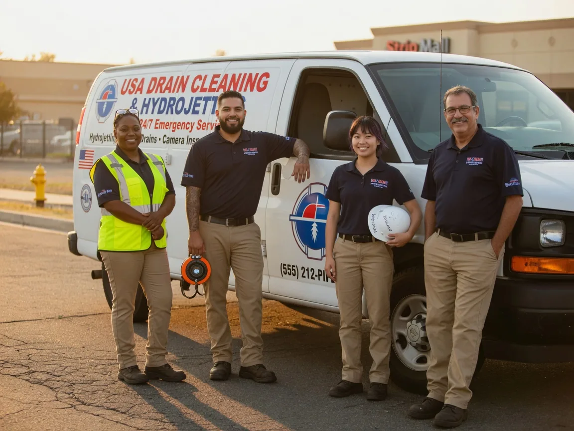 Drain Cleaning company in Wardville, OK